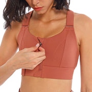 AuraLift Adjustable Sports Bra