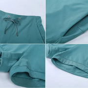 SideFlow Cross Strap Shorts