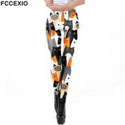 CatFlex Elastic Legging