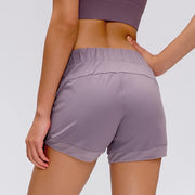 SideFlow Cross Strap Shorts