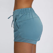 SideFlow Cross Strap Shorts