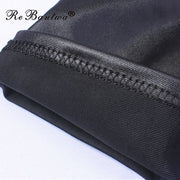 BootyForm Faux Leather Legging