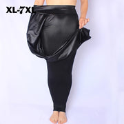 BootyForm Faux Leather Legging