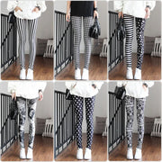 WildStripe Casual Legging