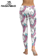 DreamDash Unicorn Legging