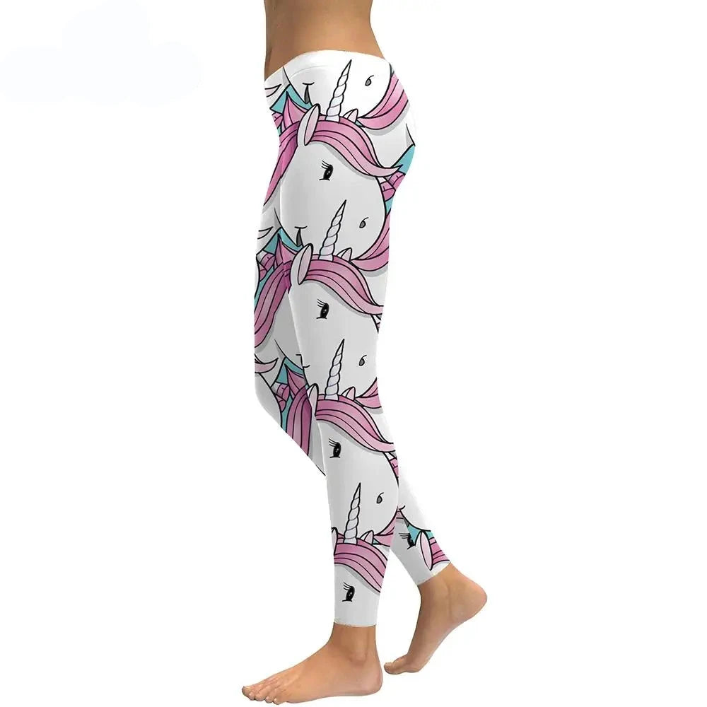 DreamDash Unicorn Legging