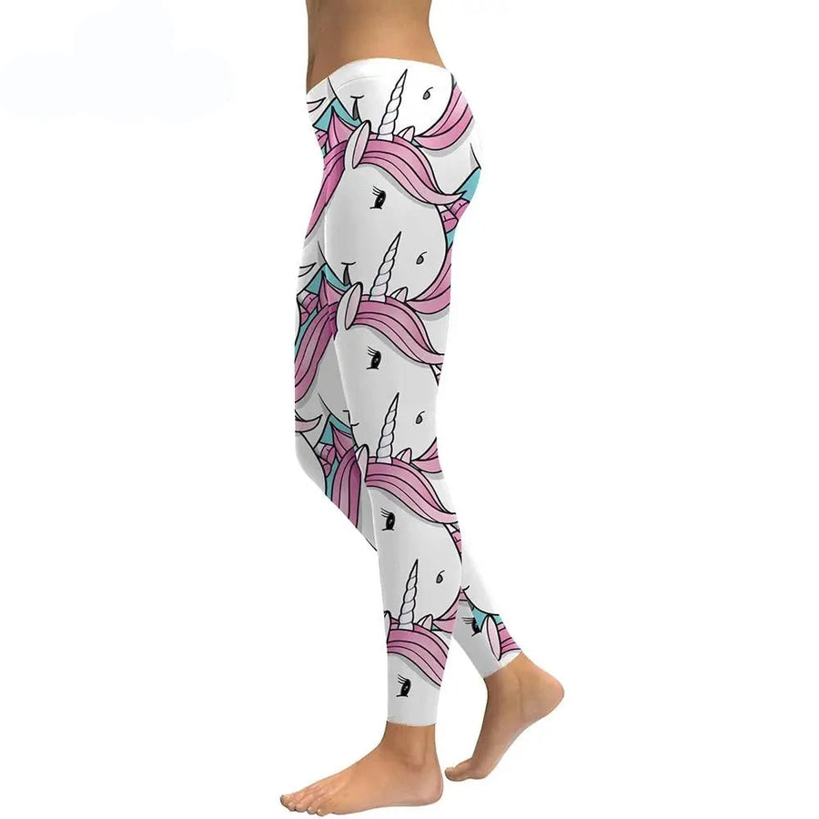 DreamDash Unicorn Legging