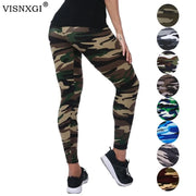 CamoCore Fitness Legging