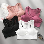 AirMesh Padded Sports Bra