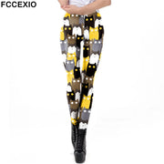 CatFlex Elastic Legging