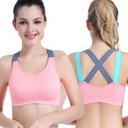 Premium Breathable Push Up Sports Bra - High Performance Activewear
