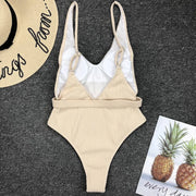 HighRise Belted Monokini