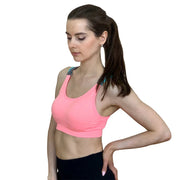 Premium Breathable Push Up Sports Bra - High Performance Activewear