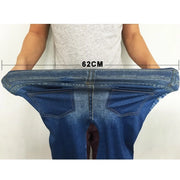 DenimFlow Plus Size Legging