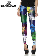GlowPulse 3D Print Legging
