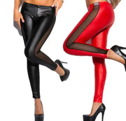 MeshCurve Side Panel Legging