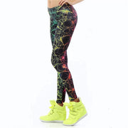 GlowPulse 3D Print Legging