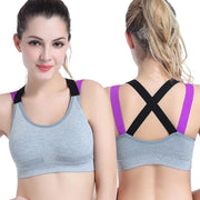 Premium Breathable Push Up Sports Bra - High Performance Activewear