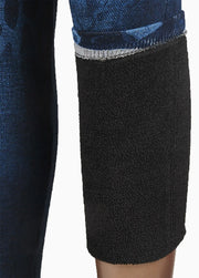 DenimFlow Plus Size Legging