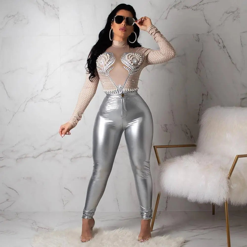 ZipForm High Waist Legging