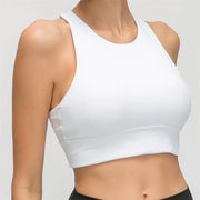 Casual Seamless Fitness Bra - Lightweight Breathable