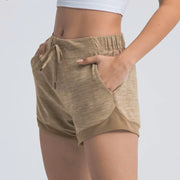SideFlow Cross Strap Shorts