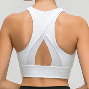 Casual Seamless Fitness Bra - Lightweight Breathable