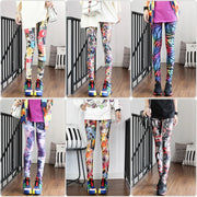 WildStripe Casual Legging