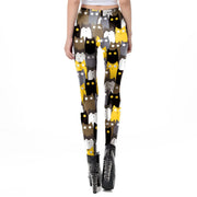 CatFlex Elastic Legging