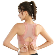 AirMesh Padded Sports Bra