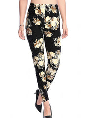 PrintMuse Ankle Legging