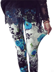 BloomGrid Fitness Legging