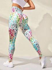 SculptPop Tie Dye Legging