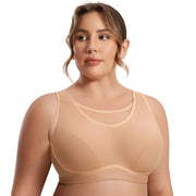 FullHold Seamless Sports Bra
