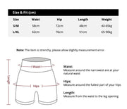 PureHold High Waist Yoga Shorts