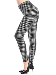 WildEase Leopard Harem Legging
