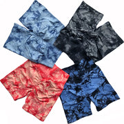 AuraScrunch Tie Dye Shorts