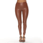 LeatherLift High Waist Legging