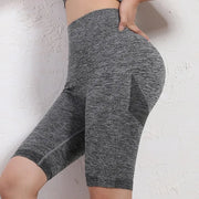 PureHold High Waist Yoga Shorts