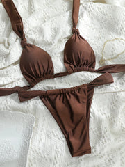 HalterEase One Piece Swimsuit