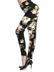 PrintMuse Ankle Legging