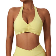 SculptLift Halter Bra