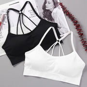 High Impact Seamless Sports Bra - Gym Yoga Performance