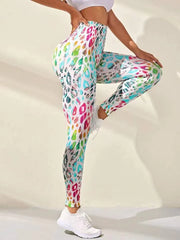 SculptPop Tie Dye Legging