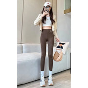 High Waist Stretch Leggings - Spring Summer Essential Activewear