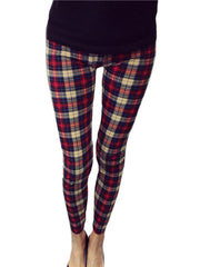 WildEase Leopard Harem Legging