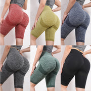 PureHold High Waist Yoga Shorts