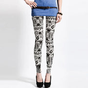 ZebraMotion Stretch Legging