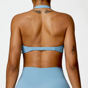 AirCurve Breathable Sports Bra