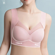 CALOFE Comfortable Yoga Fitness Sports Bra - Rimless Breathable